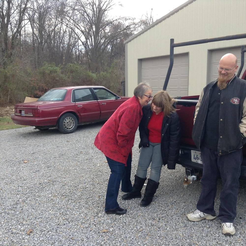 Meet your Posher, Darla